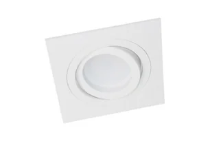 LM 710/1 WH OPRAWA HALOGENOWA PAR16 MR16 - Oprawy, klosze i abażury - miniaturka - grafika 1