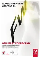 Grafika i DTP - Adobe Fireworks CS5/CS5 PL. Oficjalny podręcznik - miniaturka - grafika 1