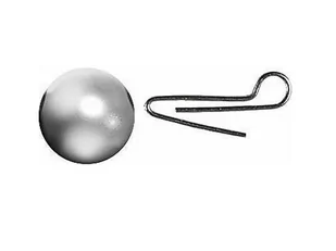 Jaxon Czeburaszka z wysuwanym mocowaniem 10,0g - Inne akcesoria dla wędkarzy - miniaturka - grafika 1