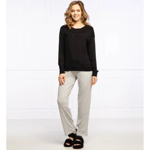 DKNY SLEEPWEAR Góra od piżamy | Regular Fit - Piżamy damskie - miniaturka - grafika 1