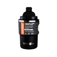 Kubki termiczne - ASOBU Coffee Express Tumbler 360ml CZARNY - miniaturka - grafika 1