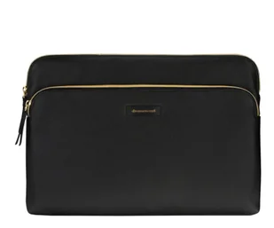 dbramante1928 Paris+ - skórzane etui na laptop 14" night black - Torby na laptopy - miniaturka - grafika 1