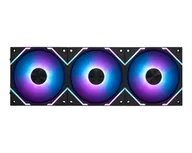 Wentylatory komputerowe - MSI MPG EZ120 ARGB Płyta główna, Procesor Zestaw do chłodzenia płynami 12 cm Czarny MPG EZ120 ARGB-3B - miniaturka - grafika 1