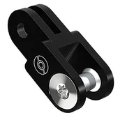 Akcesoria rowerowe - Gopro Supernova Supernova Uchwyt black 2021 Akcesoria do oświetlenia rowerowego R-MMGP-MBLK - miniaturka - grafika 1