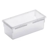 Pojemniki kuchenne - Rotho Wkład Organizer Systemowy Do Szuflad 15x8 Basic RO1788000096 - miniaturka - grafika 1