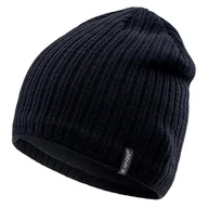 Czapki damskie - Hi-Tec Czapka Unisex Dla Dorosłych Logo Ramir (OS / Czarny) - miniaturka - grafika 1