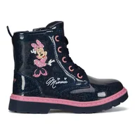 Buty dla dziewczynek - Trzewiki Mickey&Friends CM-AW24-324DSTC - miniaturka - grafika 1