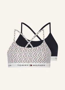 Tommy Hilfiger Biustonosz Bustier, 2 Szt. grau - Biustonosze - miniaturka - grafika 1