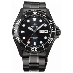 Zegarek Orient Ray Raven II FAA02003B9 - Zegarki męskie - miniaturka - grafika 2