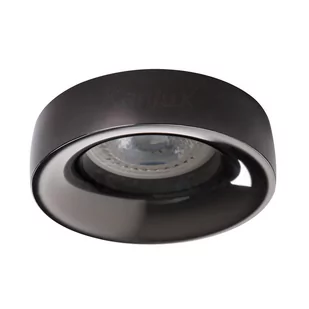 Kanlux Oczko halogenowe / LED ELNIS L Antracyt 27809 - Oprawy, klosze i abażury - miniaturka - grafika 1