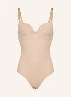 Body - Marie Jo Body Tom beige - miniaturka - grafika 1