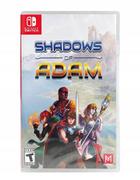 Gry Nintendo Switch - Shadows of Adam Edycja Limitowana GRA NINTENDO SWITCH - miniaturka - grafika 1