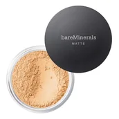 Podkłady do twarzy - BareMinerals Light Matte SPF 15 Foundation Podkład 6g - miniaturka - grafika 1