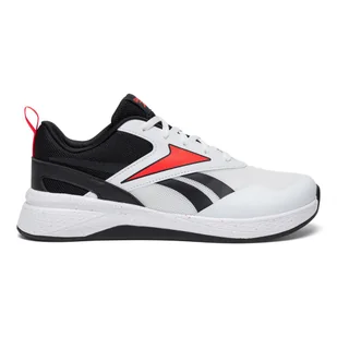 Reebok NANO PLAY 100209270 Biały - Buty dla chłopców - miniaturka - grafika 1