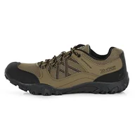 Buty trekkingowe męskie - Regatta Edgepoint Iii męskie buty turystyczne, Złoty piaskowy płomień pomarańczowy, 40 EU - miniaturka - grafika 1