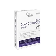 Suplementy i witaminy dla psów - OVER Gland Support - na gruczoły około odbytowe - 5x2ml - miniaturka - grafika 1