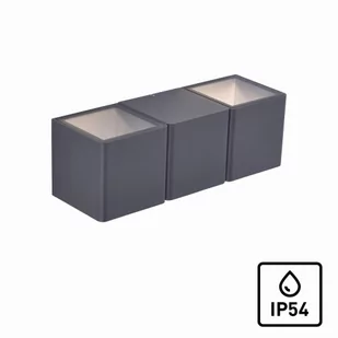 Kinkiet Zewnętrzny 9658-13 Marcel - Lampy ogrodowe - miniaturka - grafika 1