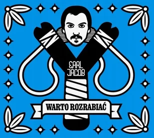 Warto rozrabiać CD) Jacob Earl - Reggae - miniaturka - grafika 2