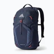 Plecaki - Plecak miejski Gregory Nano 20 l spark navy WYSYŁKA W 24H 30 DNI NA ZWROT - miniaturka - grafika 1