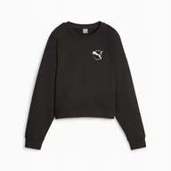 Bluzy damskie - PUMA BLUZA BETTER SPORTSWEAR TR 67606701 r S - miniaturka - grafika 1