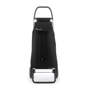 Torby i wózki na zakupy - Wózek na zakupy Rolser Convert Saquet LN NEGRO - miniaturka - grafika 1