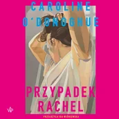 Audiobooki - literatura piękna - Przypadek Rachel - miniaturka - grafika 1