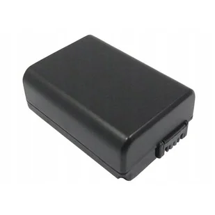 Cameron Sino Sony NP-FW50 1080mAh 7.99Wh Li-Ion 7.4V - Akumulatory do aparatów dedykowane - miniaturka - grafika 1