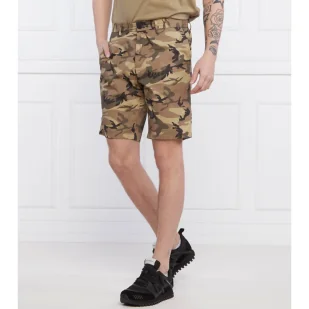 Tommy Hilfiger Szorty HARLEM | Relaxed fit - Spodenki męskie - miniaturka - grafika 1