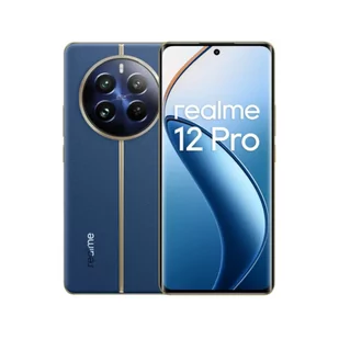 Realme 12 Pro 8/256GB 5G Niebieski - Telefony komórkowe - miniaturka - grafika 1