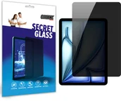 Akcesoria do tabletów i e-booków - Matowe szkło prywatyzujące GrizzGlass SecretGlass do Apple iPad Air 11" M3 2025 GRZ13617 - miniaturka - grafika 1
