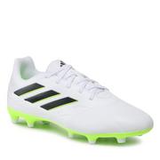 Piłka nożna - Buty adidas Copa Pure II.3 Firm Ground Boots HQ8984 Ftwwht/Cblack/Luclem - miniaturka - grafika 1