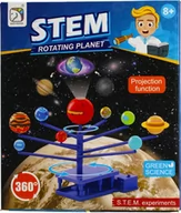 Mały naukowiec - Układ słoneczny Mega Creative - miniaturka - grafika 1