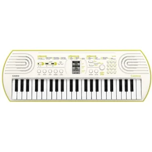 Casio SA-80 keyboard - Instrumenty klawiszowe - miniaturka - grafika 1