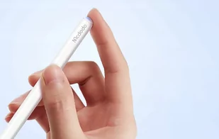 Pojemnościowy rysik / stylus / pen Mcdodo PN-8921 do Apple iPad (biały) - Pozostałe akcesoria do telefonów - miniaturka - grafika 3