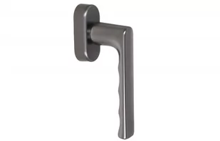 Klamka okienna Hoppe Hamburg z przyciskiem w rękojeści, trzpień regulowany T-32-42, kolor F9 - Klamki Klamka okienna Hoppe Hamburg z przyciskiem w rękojeści, trzpień regulowany T-32-42, kolor F9 - Klamki - miniaturka - grafika 1