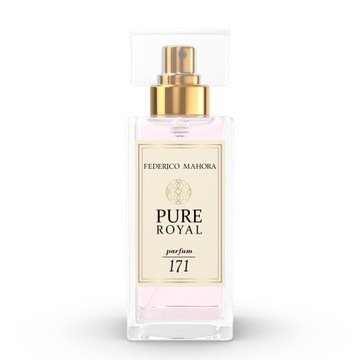 Perfumy Pure Royal Damskie 171 Fm Group