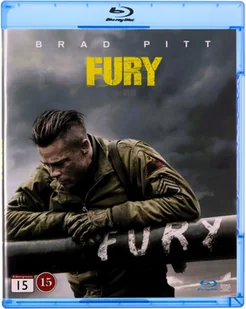 Furia - Filmy wojenne Blu-Ray - miniaturka - grafika 1