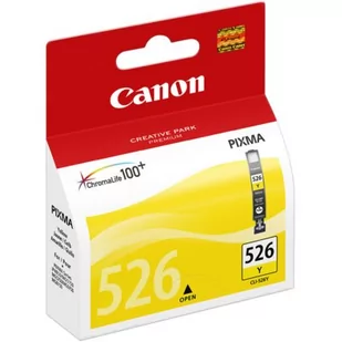 Canon CLI526Y (4543B001) - Tusze oryginalne - miniaturka - grafika 1