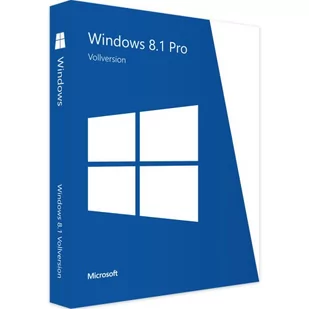 Microsoft Windows 8.1 Pro - Systemy operacyjne - miniaturka - grafika 1