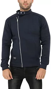 HOPENLIFE Golf Sweter Męski, Granatowy, XXL - Swetry męskie - miniaturka - grafika 1