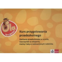 zbiorowa Praca Żyrafa Ola. Kurs Przygotowania Przedszkolnego 2018