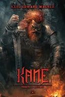 Horror, fantastyka grozy - Kane. Prometeusz Nikczemny. Tom 2 - miniaturka - grafika 1