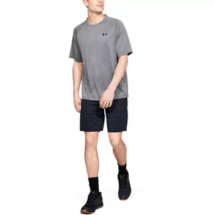 Koszulka męska Under Armour Tech 2.0 SS Tee Novelty - Koszulki sportowe męskie - miniaturka - grafika 4
