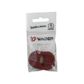 Akcesoria hydrauliczne - Uszczelki do holendrów fibrowe 2 mm - 1/2" - miniaturka - grafika 1