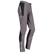 Spodnie sportowe damskie - Spodnie damskie High Point Gale 3.0 Lady Pants Rozmiar: XL / Kolor: szary - miniaturka - grafika 1