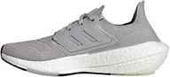 Trampki damskie - adidas Ultraboost 22, Trampki damskie, Szary, 39.5 EU - miniaturka - grafika 1