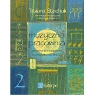 Książki o muzyce - Muzyczna pracownia 2 - miniaturka - grafika 1