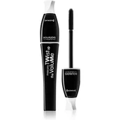 Tusze do rzęs - Bourjois Mascara Twist Up The Volume tusz do rzęs 21 Black 8ml 29756-uniw - miniaturka - grafika 1