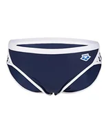 Kąpielówki męskie - ARENA Męskie kąpielówki męskie Icons Swim Briefs Solid Slip (1 opakowanie) - miniaturka - grafika 1