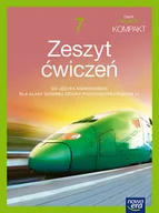 Podręczniki dla szkół podstawowych - Nowa Era Das Ist Deutsch Kompakt. Zeszyt ćwiczeń do języka niemieckiego dla klasy 7 szkoły podstawowej Jolanta Kamińska - miniaturka - grafika 1